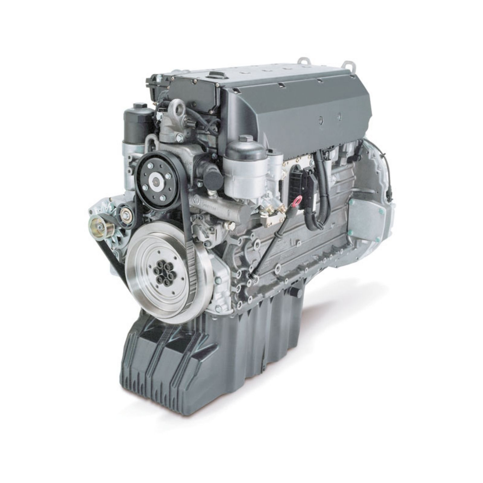 MOTOR MINERIA SUBTERRANEA MB906