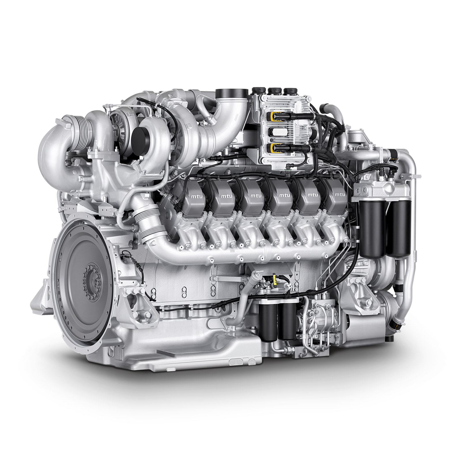 MOTOR O&G OFF SHORE Serie 2000